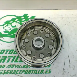 Foto de Plato magnetico Honda CBF 125 M referencia 166-22-34872 foto 2