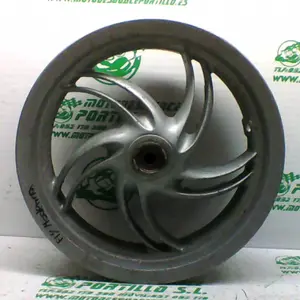 Foto de Llanta delantera Piaggio FLY 125 3V referencia 140-20-33648 foto 2