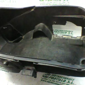 Foto de Porta-casco Honda Silver wing 600 referencia 122-19-20335 foto 4