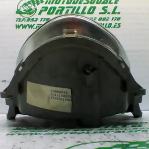 Foto de Faro delantero Piaggio LIBERTY 125 3V referencia 67-23-42409 foto 2