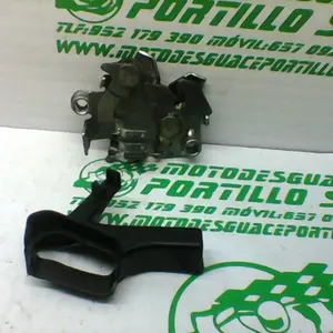 Foto de Cerradura del asiento Honda Pcx 125 referencia 181-23-46215 foto 15