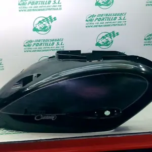 Foto de Carcasa trasera Aprilia COMPAY 125 referencia 158-21-44699 foto 6