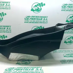 Foto de Porta-casco Kymco AGILITY CITY 125 I referencia 137-22-35263