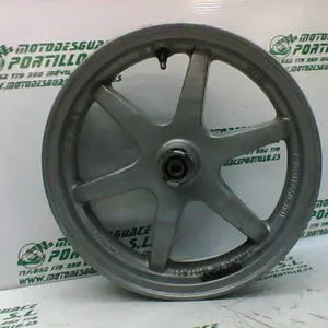 Foto de Llanta delantera Suzuki Burgman 125 referencia 69-19-21325 foto 3