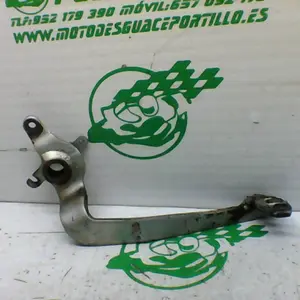 Foto de Palanca de freno trasero Kawasaki Gpz 500 referencia 132-18-43241 foto 4