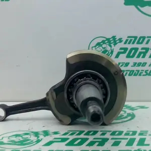 Foto de Cigüeñal Yamaha XT-125-X referencia 144-23-44553 foto 2