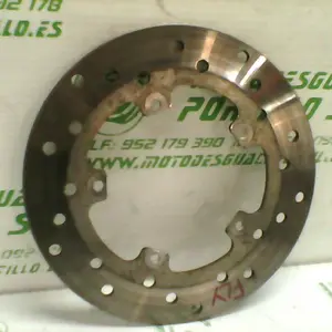 Foto de Disco de freno delantero Piaggio Fly 50 4T referencia 73-16-11220