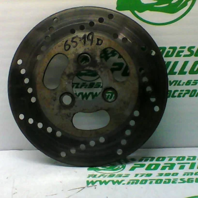 Foto de Disco de freno delantero Suzuki Address r 50 referencia 65-19-29822