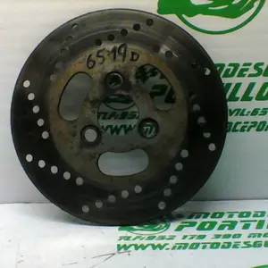 Foto de Disco de freno delantero Suzuki Address r 50 referencia 65-19-29822