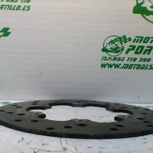Foto de Disco de freno delantero Vespa GT 200 L referencia 138-22-34446