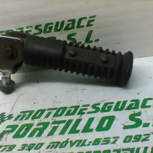 Foto de Reposapies trasero izquierdo Kawasaki Vulcan 500 referencia 81-17-26331