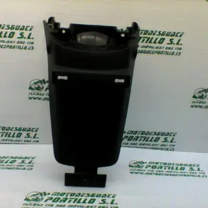 Foto de Portamatricula Kymco VENOX 250 referencia 257-19-39684 foto 4