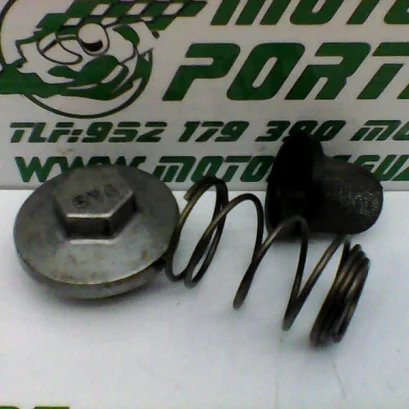 Foto de Tapon vaciado de aceite Kymco Super Dink 125 referencia 287-21-31154
