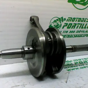Foto de Cigüeñal Piaggio LIBERTY 125 - 05-08 referencia 298-21-31995 foto 2