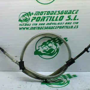 Foto de Latiguillo freno delantero Kymco Super Dink 125 referencia 100-22-36634 foto 3
