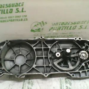 Foto de Tapa de cárter Aprilia Compay custom 50 referencia 187-18-15328