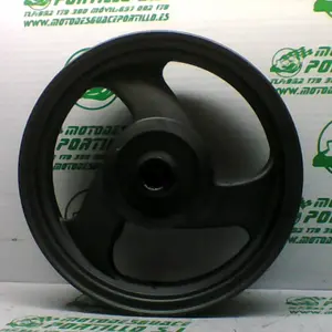 Foto de Llanta delantera Keeway ZAHARA 50 referencia 404-21-37145 foto 1