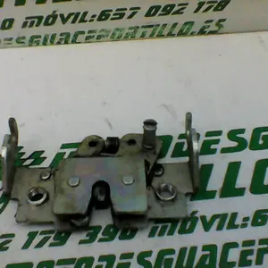 Foto de Cerradura del asiento Suzuki SIXTEEN 125 referencia 281-18-19653 foto 2