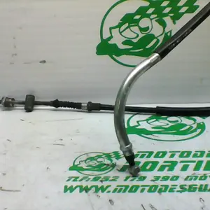 Foto de Cable de freno trasero Honda SH MODE referencia 413-21-32605 foto 4