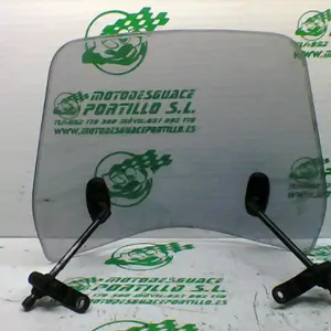 Foto de Cúpula Honda SH 300 I referencia 364-23-46051 foto 3