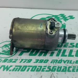 Foto de Motor de arranque Kymco MILER 125I referencia 151-24-48135 foto 3