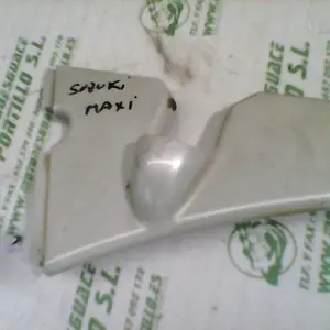 Foto de Carcasa bajo asiento izquierdo Suzuki MAXI 50 referencia 55-17-5608