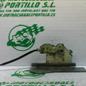 Foto de Cerradura del asiento Kymco super dink 300 i referencia 113-23-43419 foto 6