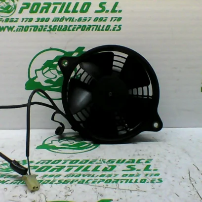 Foto de Ventilador del radiador Honda SH 125 00-04 referencia 382-22-39358