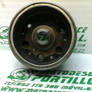 Foto de Plato magnetico Honda SH 125 referencia 343-20-28132 foto 7