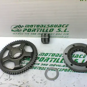 Foto de Embrague de arranque Honda CBF 250 referencia 395-21-35573 foto 15