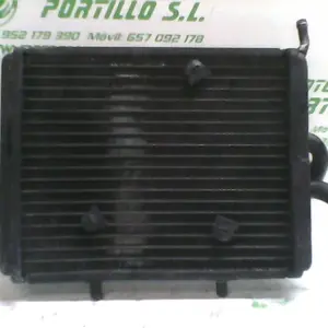 Foto de Radiador Derbi RAMBLA 300 referencia 167-22-37651 foto 1