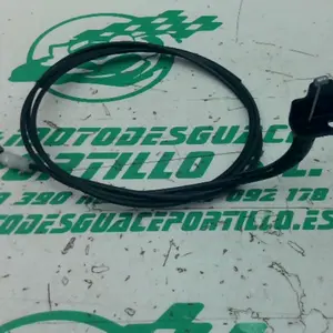 Foto de Cable cerradura asiento Yamaha N MAX 125 referencia 394-23-46375