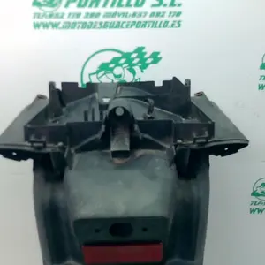 Foto de Portamatricula Honda Pcx 125 referencia 181-23-46196 foto 16