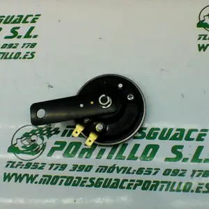 Foto de Claxon Honda SH 125I 13-16 referencia 65-24-47337 foto 4