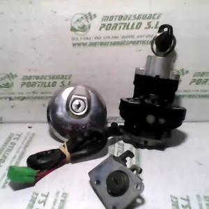 Foto de Juego de cerraduras Suzuki Marauder 250 referencia 238-20-33989 foto 6