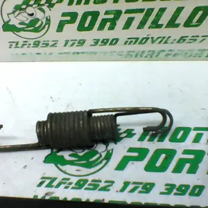 Foto de Patilla lateral Daelim Besbi 125 referencia 154-18-22410 foto 3