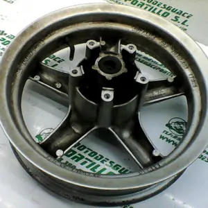 Foto de Llanta delantera Yamaha Cygnus x 125 referencia 92-20-32754 foto 8