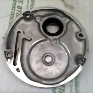 Foto de Tapa bomba aceite Yamaha Cygnus x 125 referencia 45-17-4683