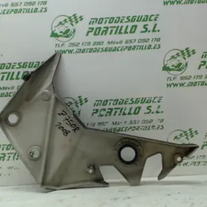 Foto de Embellecedor chasis izquierdo Kawasaki Z 750 referencia 163-16-5032