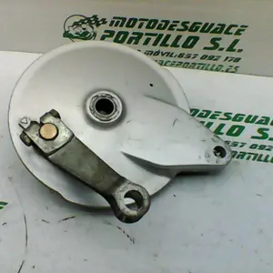 Foto de Porta-zapata rueda trasera Yamaha YBR 125 i referencia 9-17-15707 foto 3
