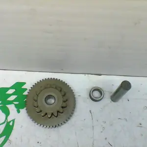 Foto de Piñón del motor de arranque Honda CBF 125 M referencia 166-22-34876 foto 2