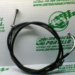 Foto de Cable de freno trasero Honda VISION 110 referencia 110-20-31602 foto 2
