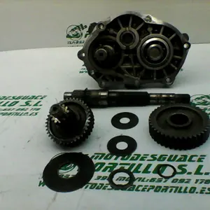 Foto de Relaciones Yamaha Cygnus x 125 referencia 324-23-45440 foto 10