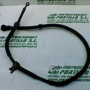 Foto de Latiguillo freno delantero Yamaha Cygnus x 125 referencia 425-21-32196 foto 4