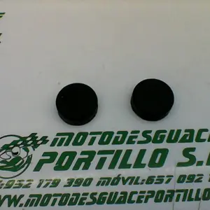 Foto de Goma de depósito Suzuki Marauder 125 referencia 46-19-17674 foto 2