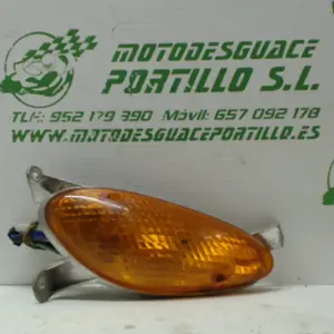 Foto de Intermitente delantero derecho Kymco Dink 125 referencia 200-16-2568