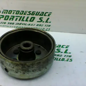 Foto de Plato magnetico Yamaha XJ 600 S DIVERSION referencia 128-19-20213 foto 6