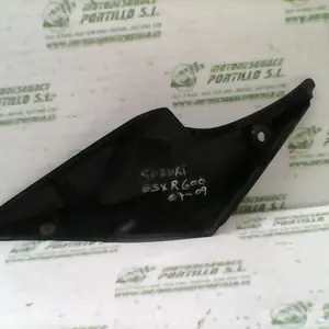 Foto de Carcasa bajo asiento derecho Suzuki Gsx 600 R referencia 12-16-10275 foto 1