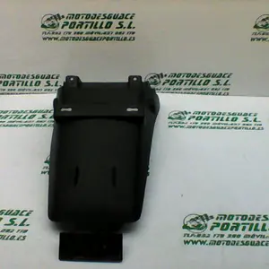 Foto de Portamatricula Kymco VENOX 250 referencia 257-19-39684 foto 3