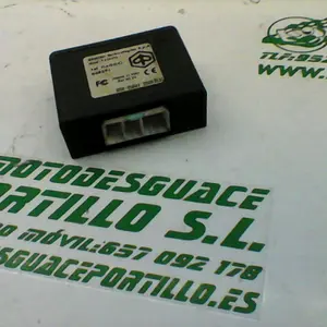Foto de Cdi de luces Piaggio X8 125 referencia 86-19-18713 foto 5